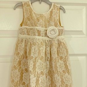 Girls toddler dress